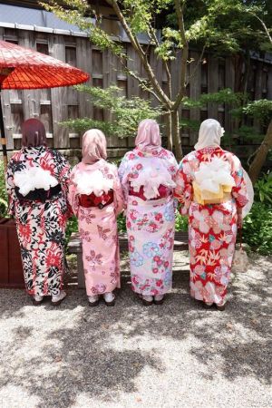 浴衣