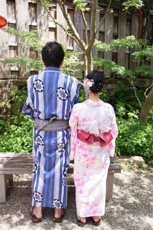 浴衣