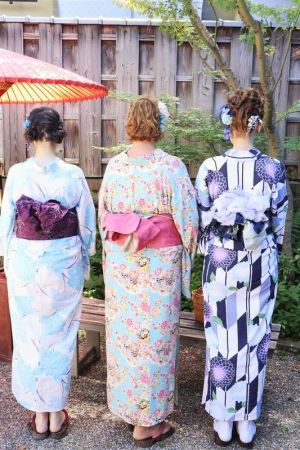 浴衣