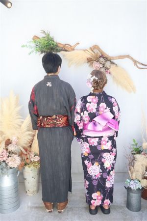 浴衣