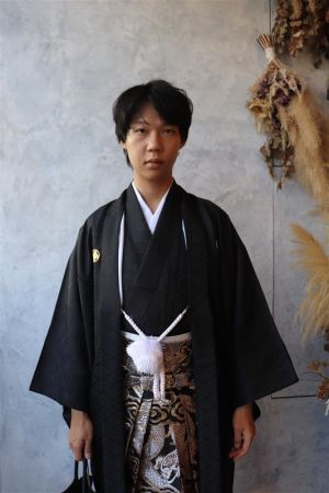 男性袴