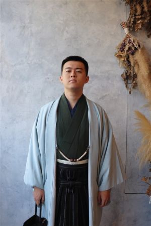 男性袴