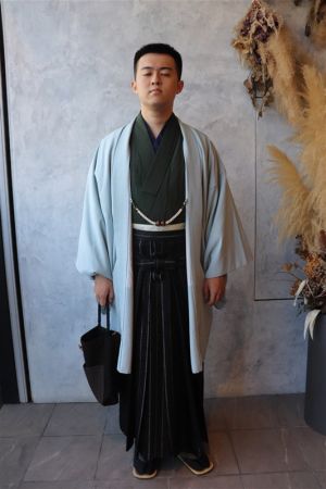男性袴