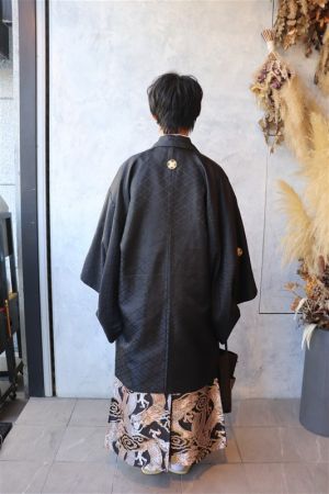 男性袴