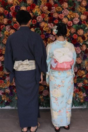 浴衣