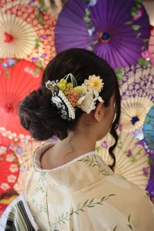 8チョイスヘアーセット