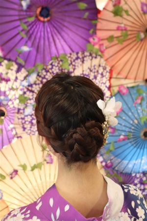 8チョイスヘアーセット