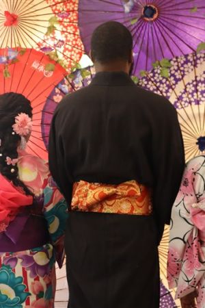 浴衣