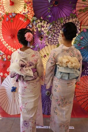 浴衣