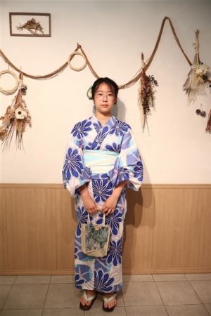 浴衣