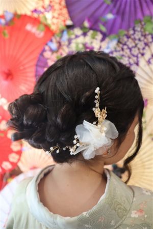 8チョイスヘアーセット