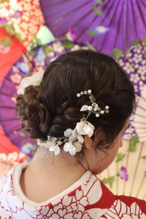 8チョイスヘアーセット