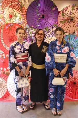 浴衣
