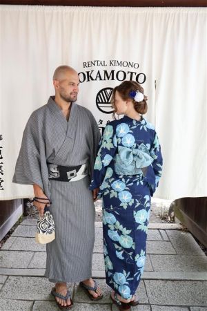 浴衣