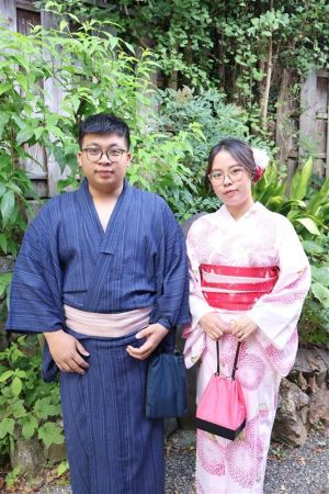 浴衣