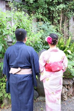 浴衣