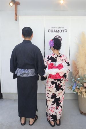 浴衣