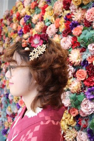 8チョイスヘアーセット