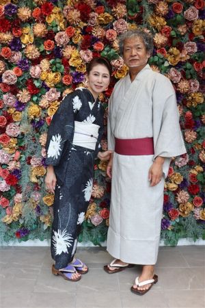 持込着付け