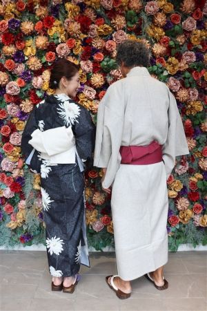 持込着付け