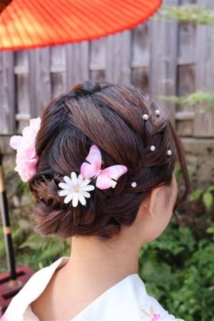 8チョイスヘアーセット