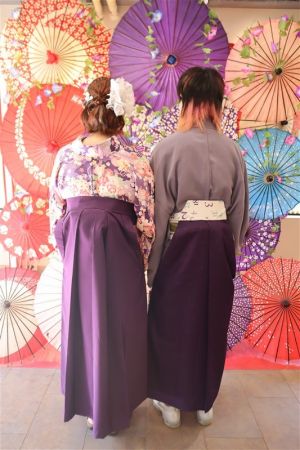女性袴