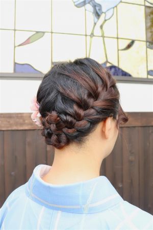 8チョイスヘアーセット