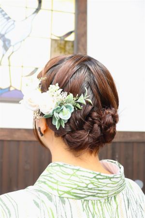 8チョイスヘアーセット