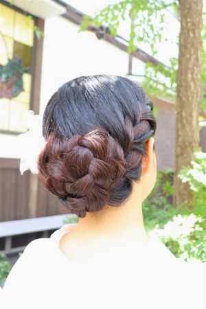 8チョイスヘアーセット