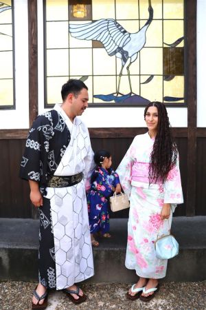 浴衣