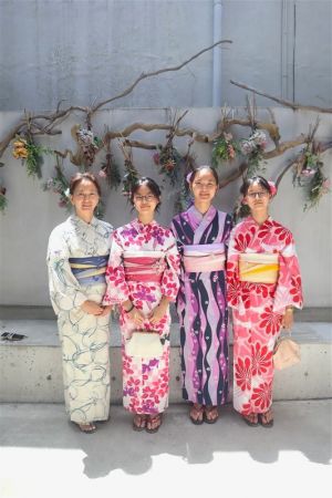 浴衣