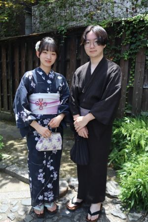 浴衣