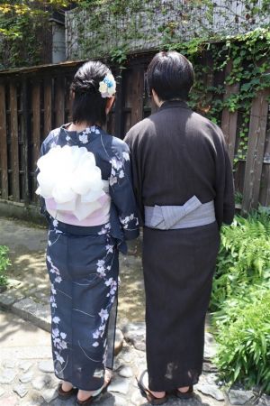 浴衣