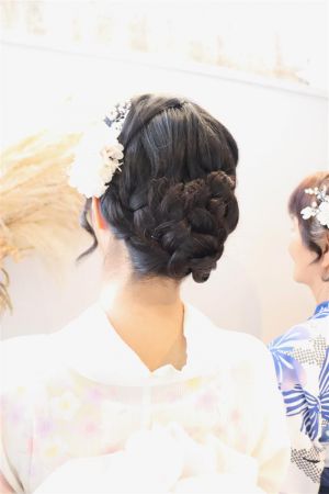 8チョイスヘアーセット