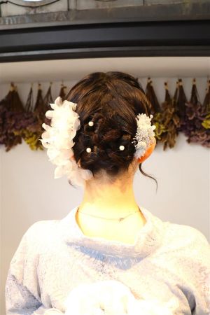 8チョイスヘアーセット