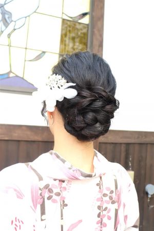 8チョイスヘアーセット
