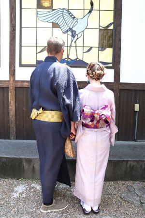 浴衣