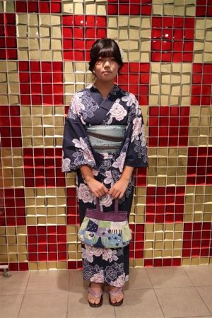 浴衣