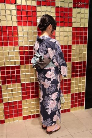 浴衣