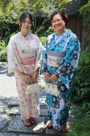 浴衣