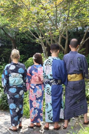 浴衣