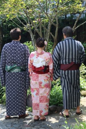 浴衣