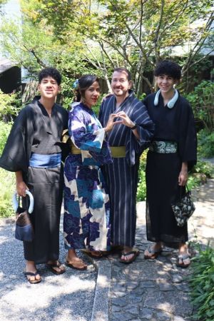 浴衣