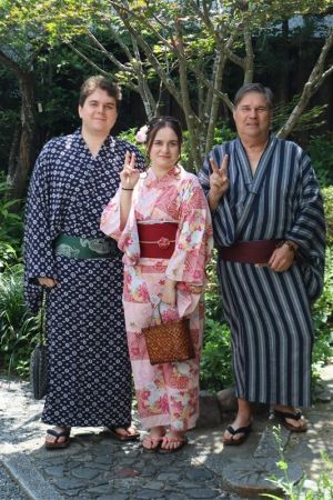 浴衣
