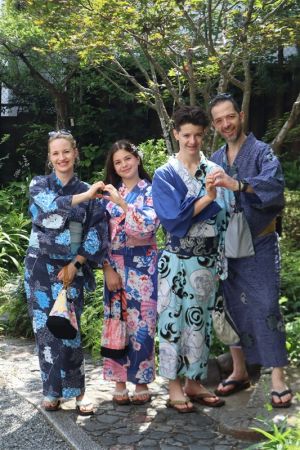 浴衣