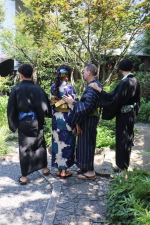 浴衣