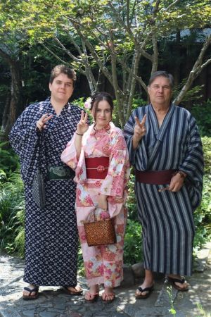 浴衣