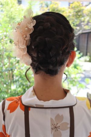 8チョイスヘアーセット