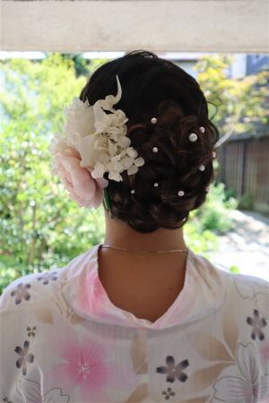 8チョイスヘアーセット