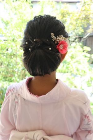 8チョイスヘアーセット